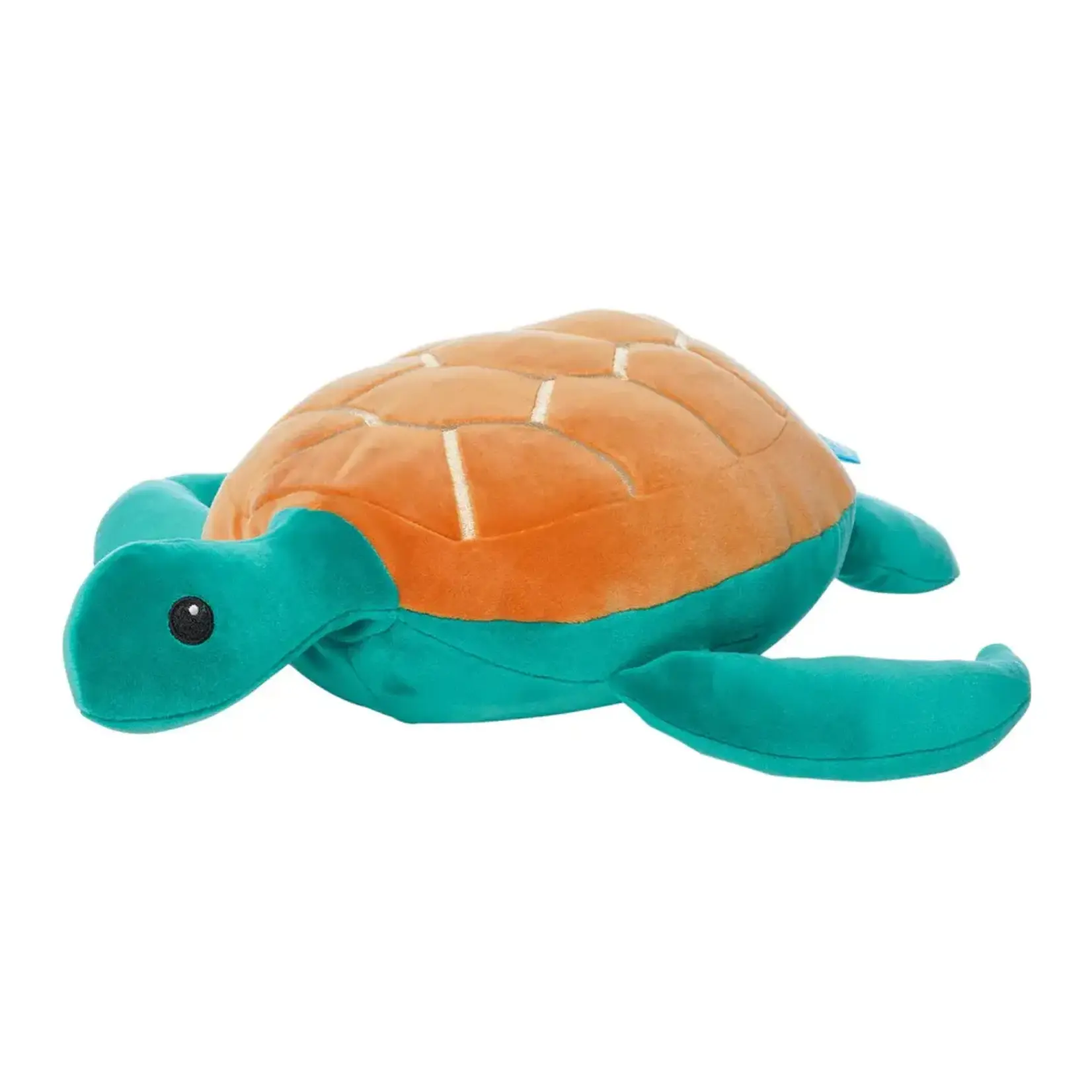 Velveteen Salty Sea Turtle Plush