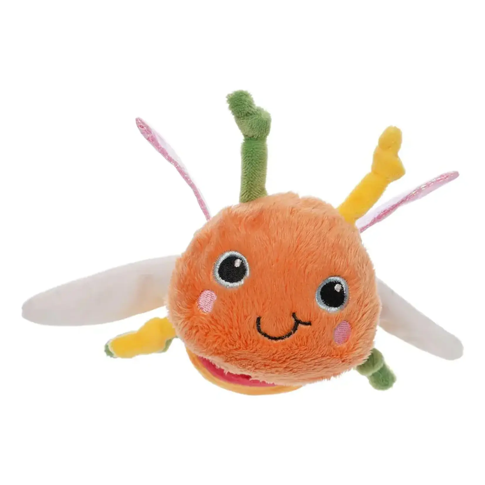 Della Dragonfly Finger Puppet w/ sound
