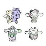 Tokidoki x Cinnamoroll Sweet Treats Enamel Pin Surprise Box