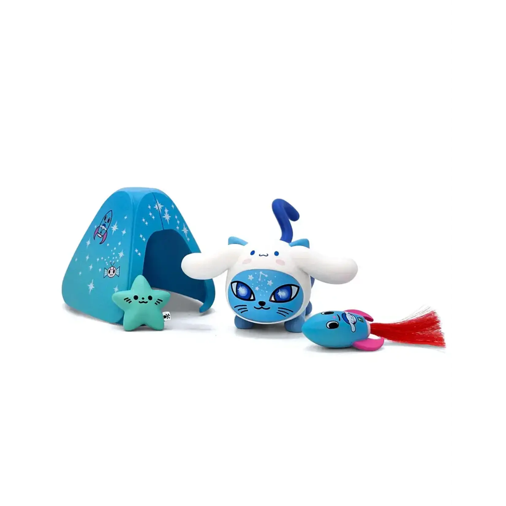 tokidoki Galactic Cats x Hello Kitty & Friends Surprise Series