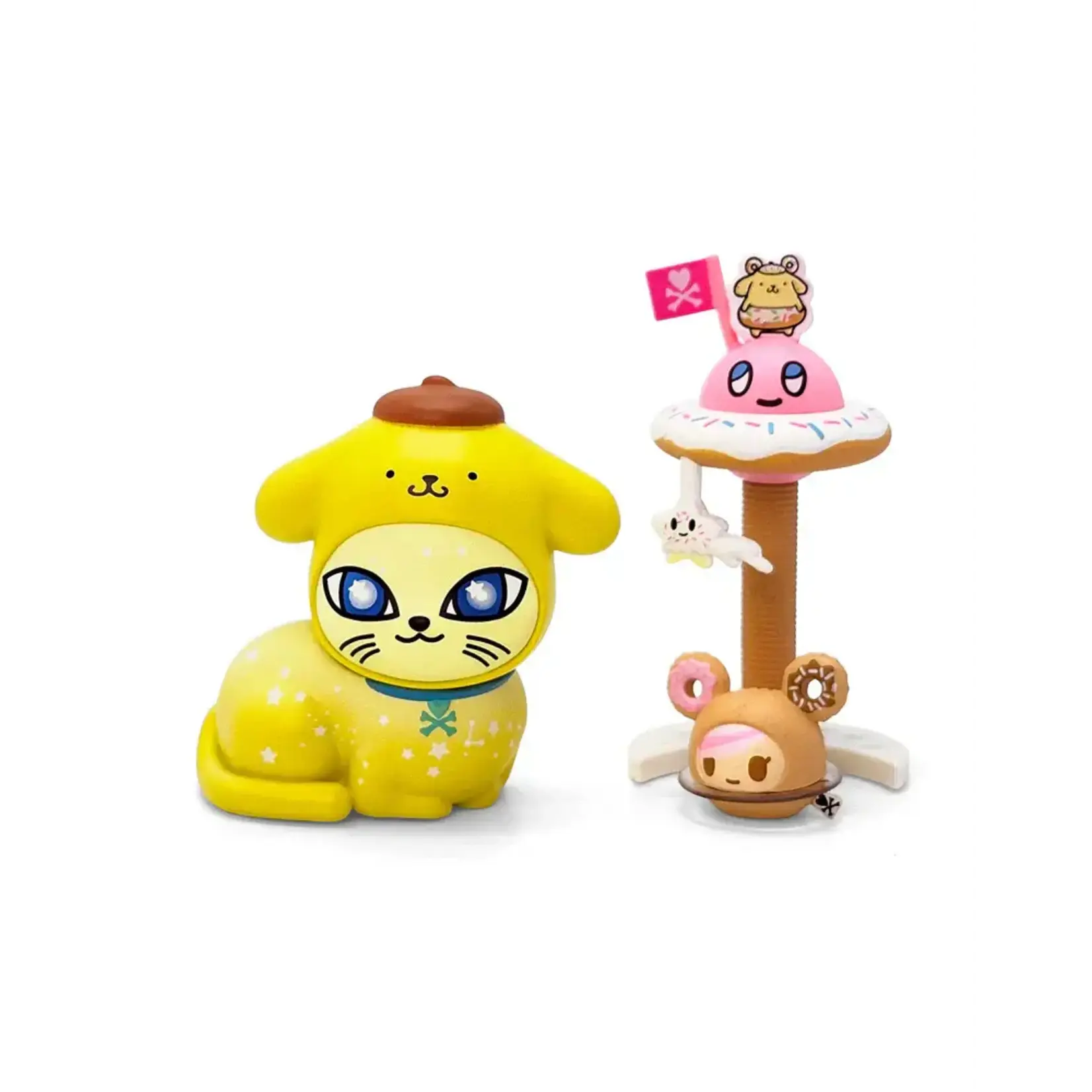 tokidoki Galactic Cats x Hello Kitty & Friends Surprise Series