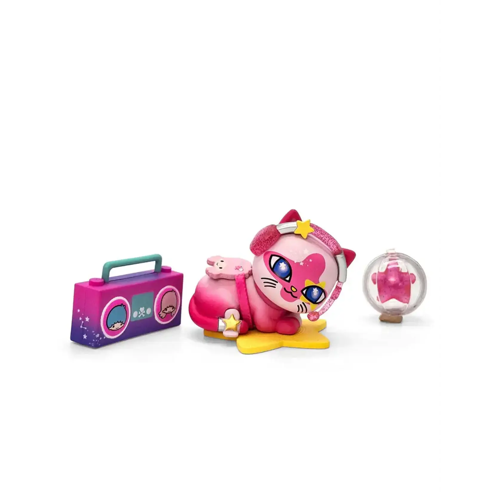 tokidoki Galactic Cats x Hello Kitty & Friends Surprise Series