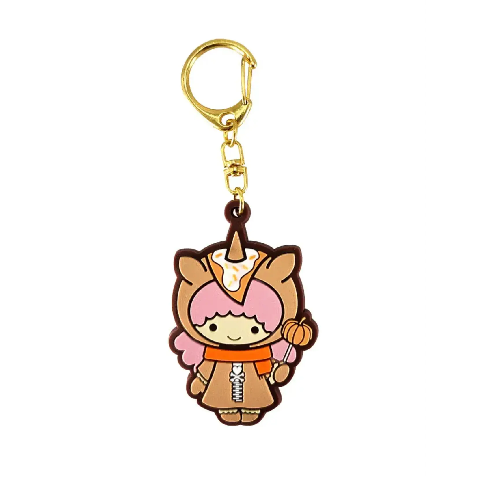 Tokidoki x Hello Kitty & Friends Pumpkin Spice Series Surprise Keychain