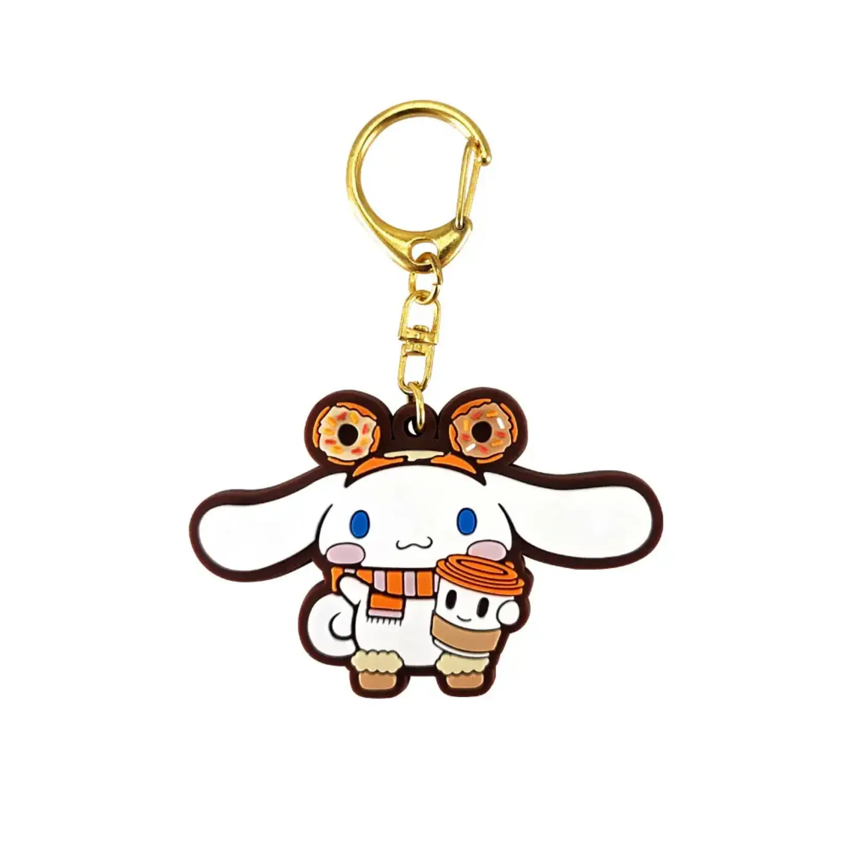 Tokidoki x Hello Kitty & Friends Pumpkin Spice Series Surprise Keychain