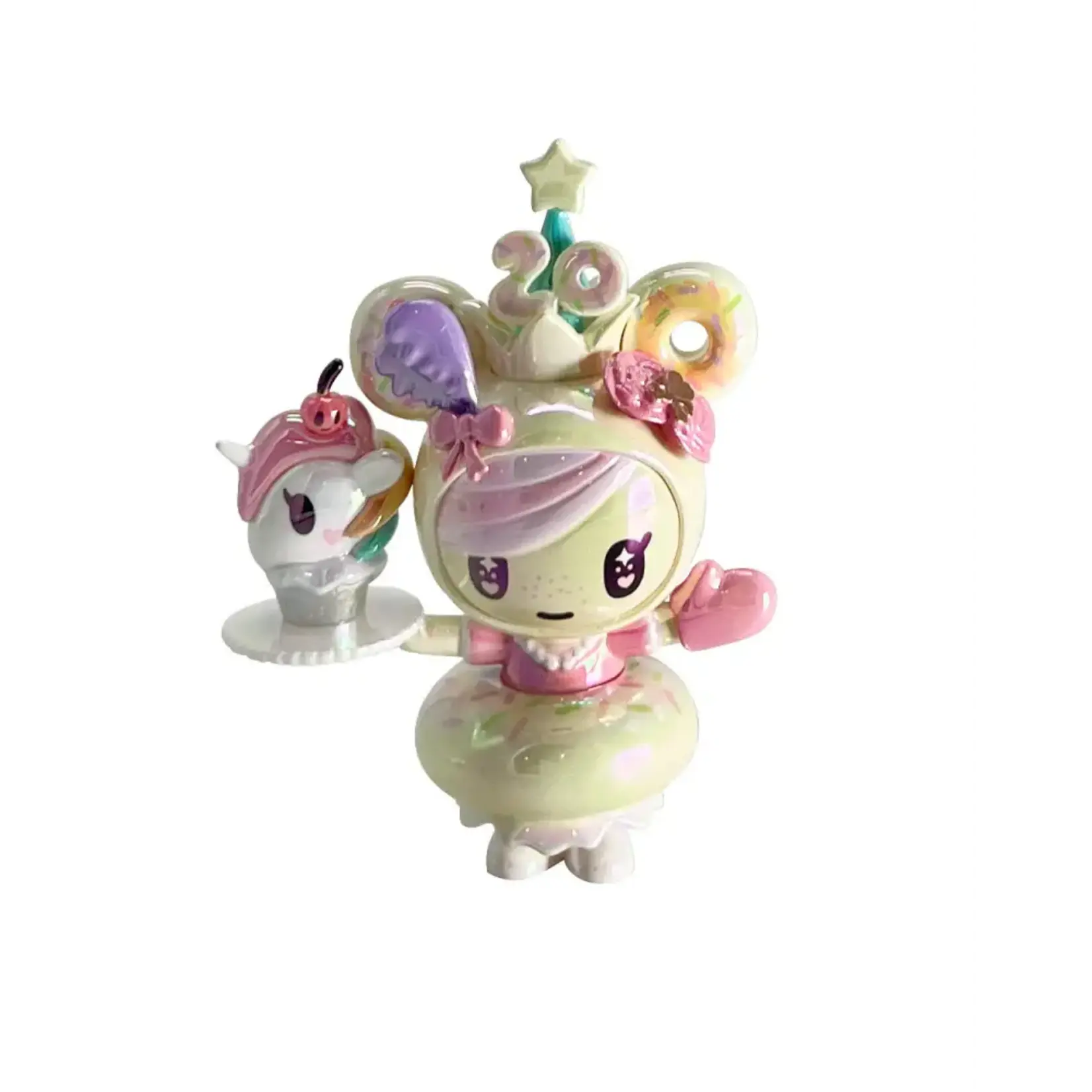 tokidoki 20th Anniversary Series Surprise Figure