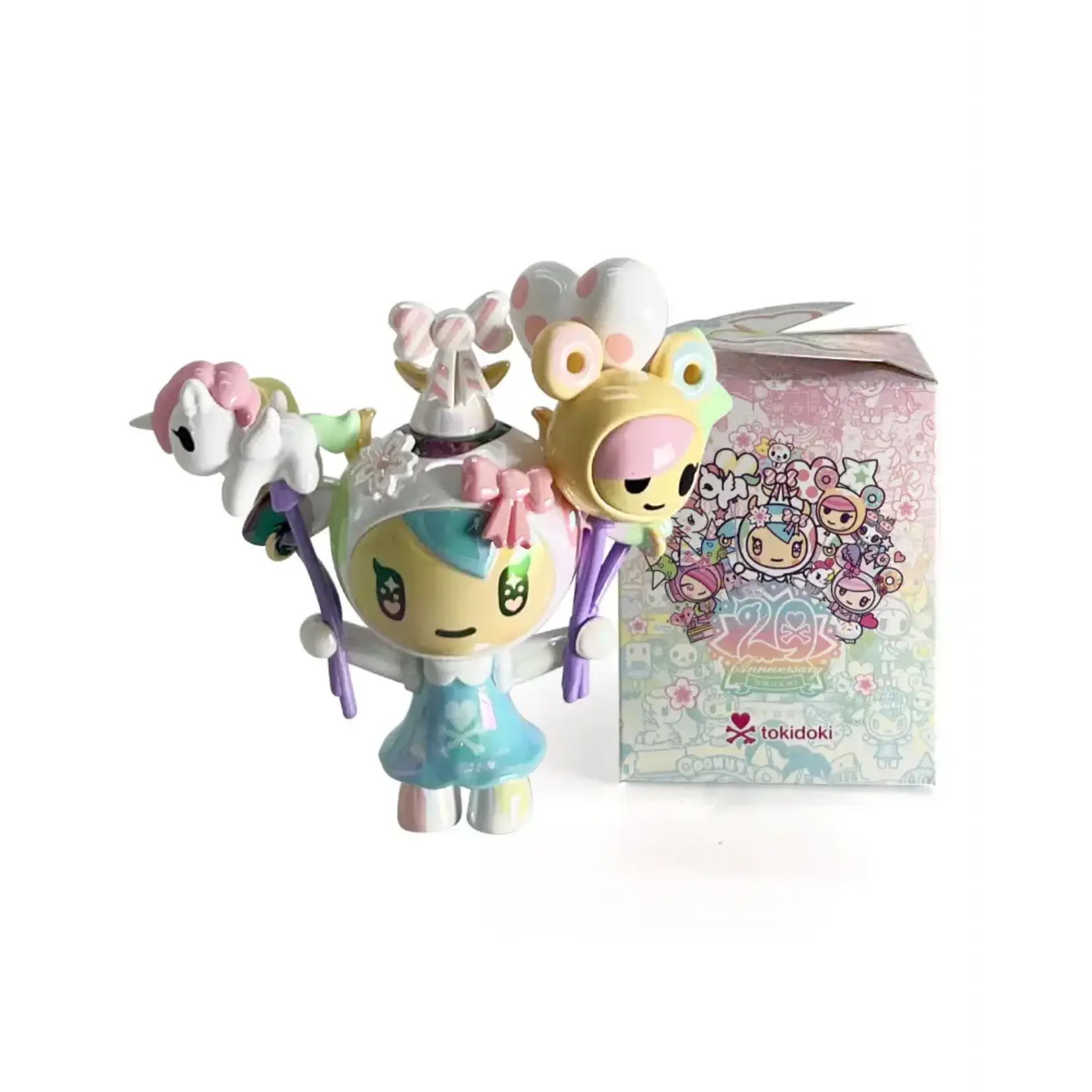 tokidoki 20th Anniversary Series Surprise Figure