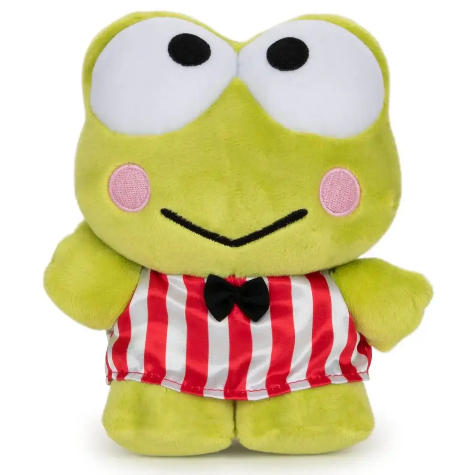 Gund x Keroppi 6" Plush