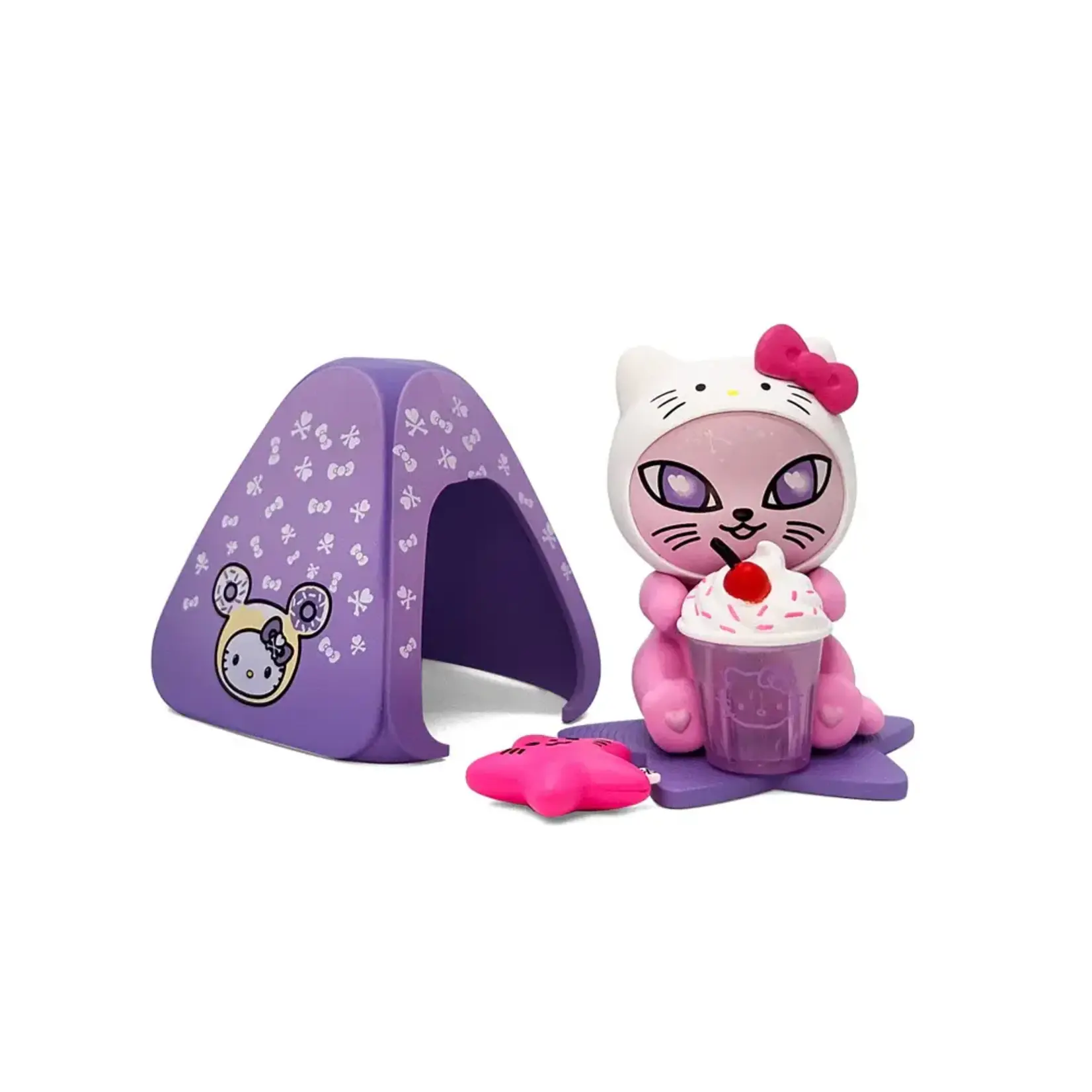 Tokidoki x Hello Kitty Galactic Cats Sugar Whiskers (Special Edition)