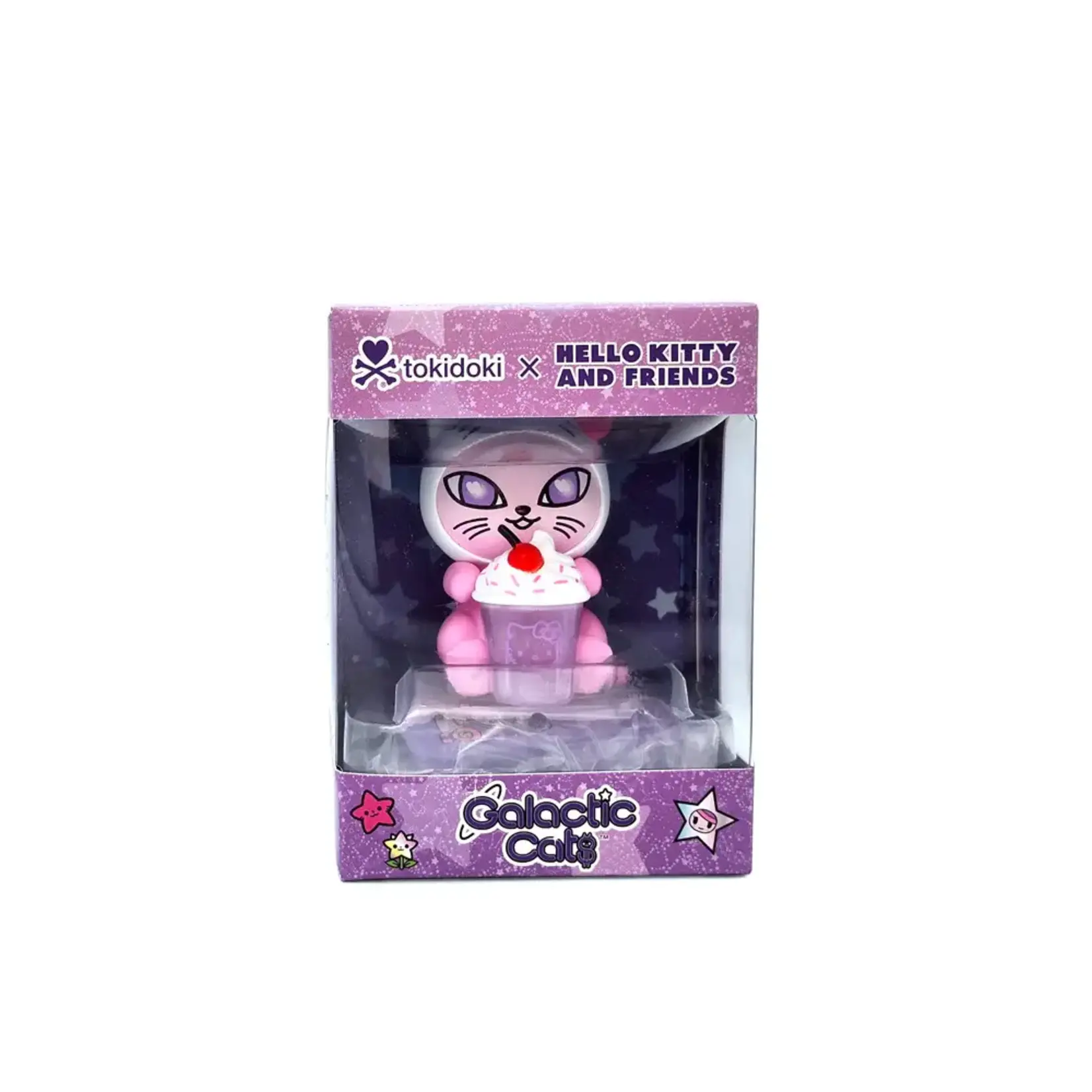 Tokidoki x Hello Kitty Galactic Cats Sugar Whiskers (Special Edition)