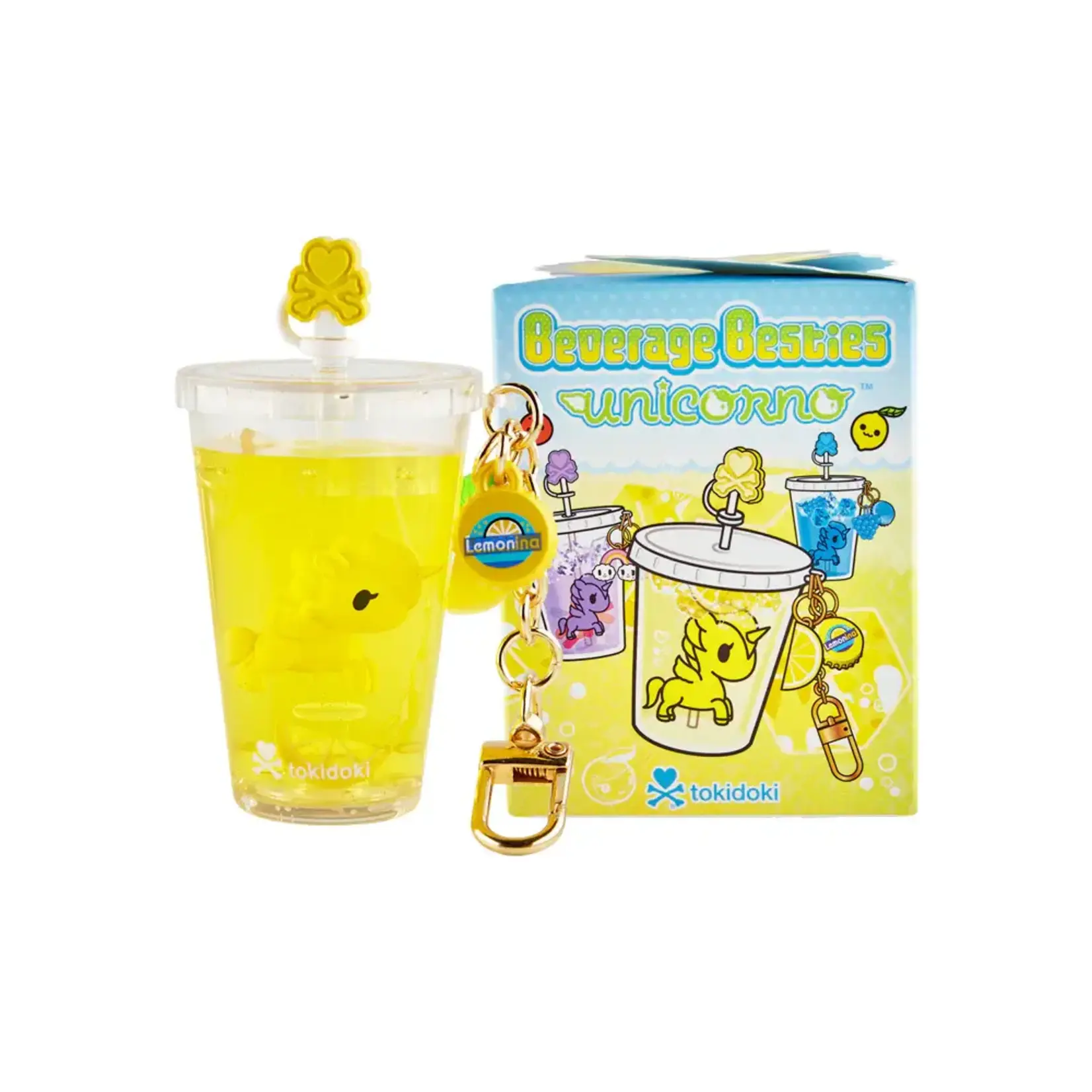 Beverage Besties Unicorno Series Surprise
