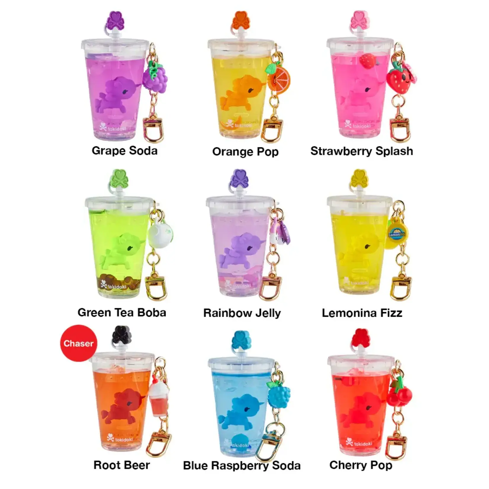 Beverage Besties Unicorno Series Surprise