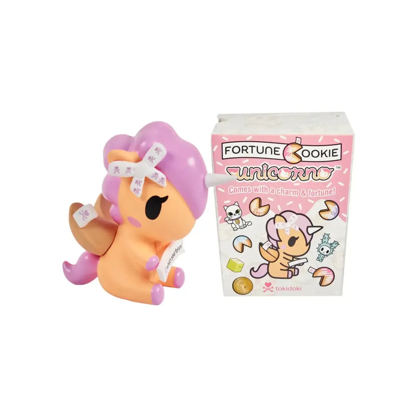 Fortune Cookies Unicorno Series Surprise Figure