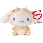 Rodeo Bull Cinnamoroll x GUND 6" Plush