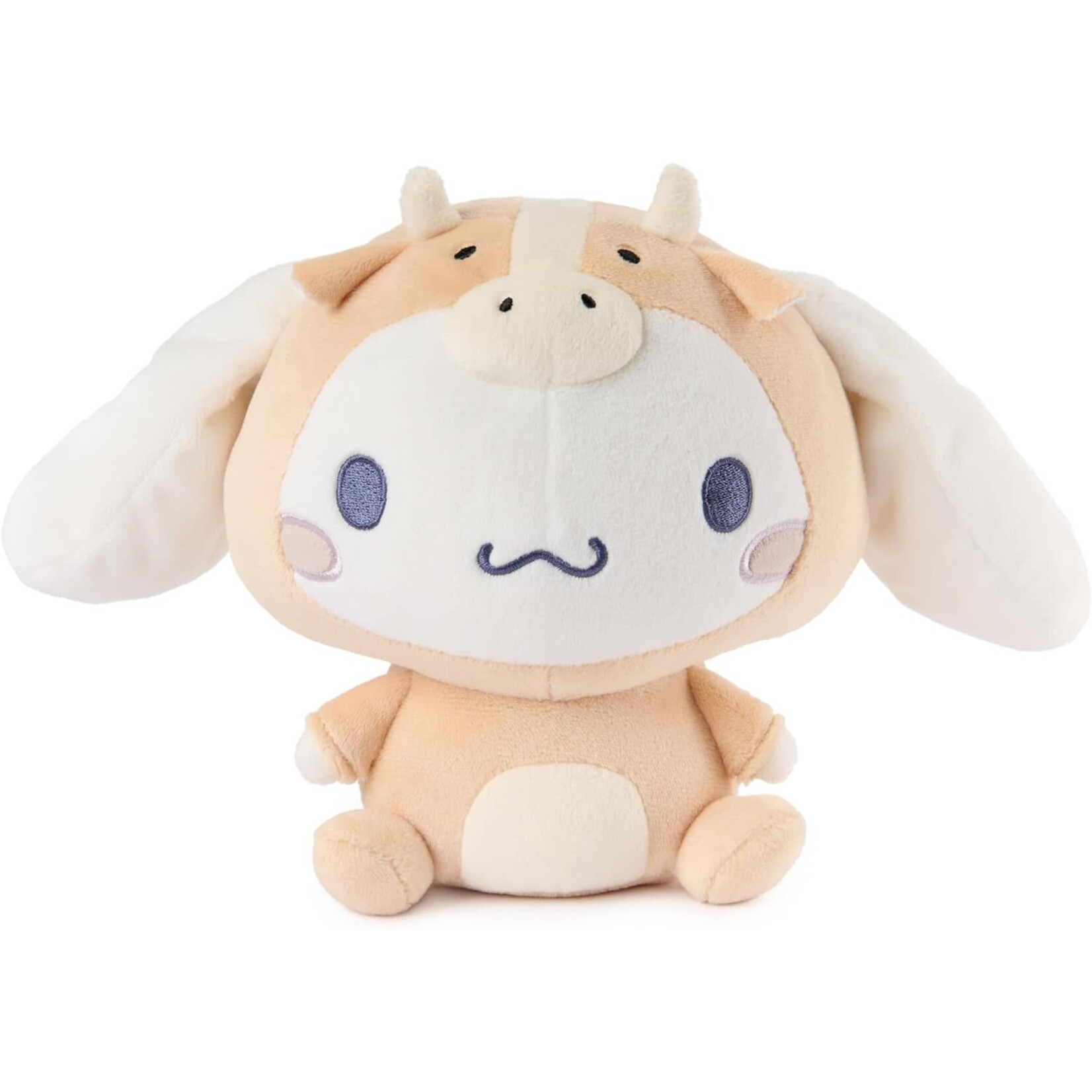 Rodeo Bull Cinnamoroll x GUND 6" Plush