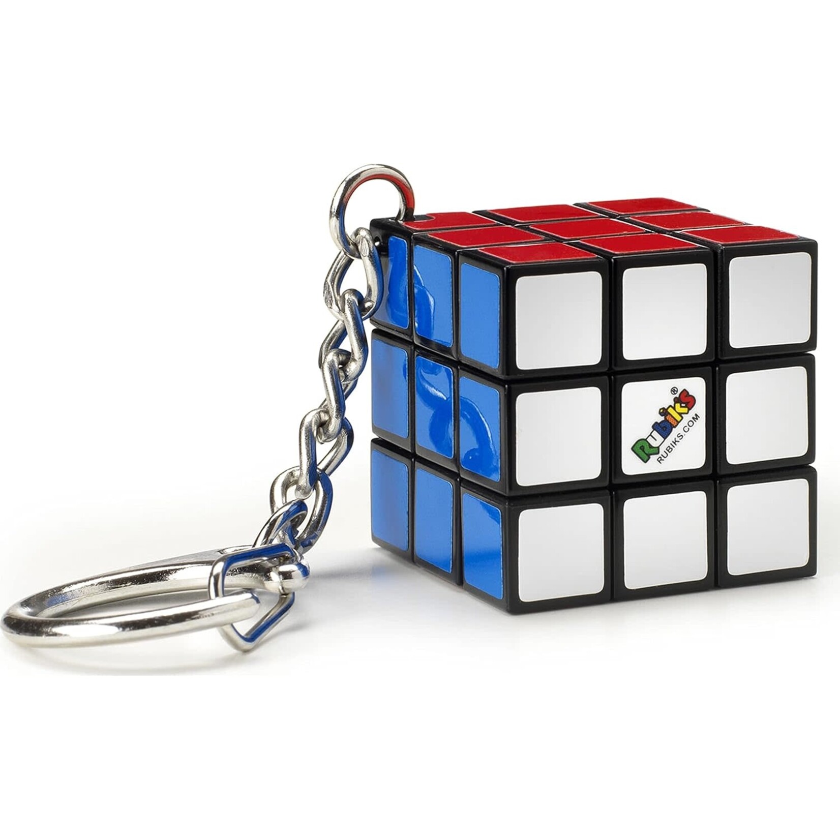 Rubiks Cube Keyring