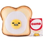 Gudetama Egg Toast Plush