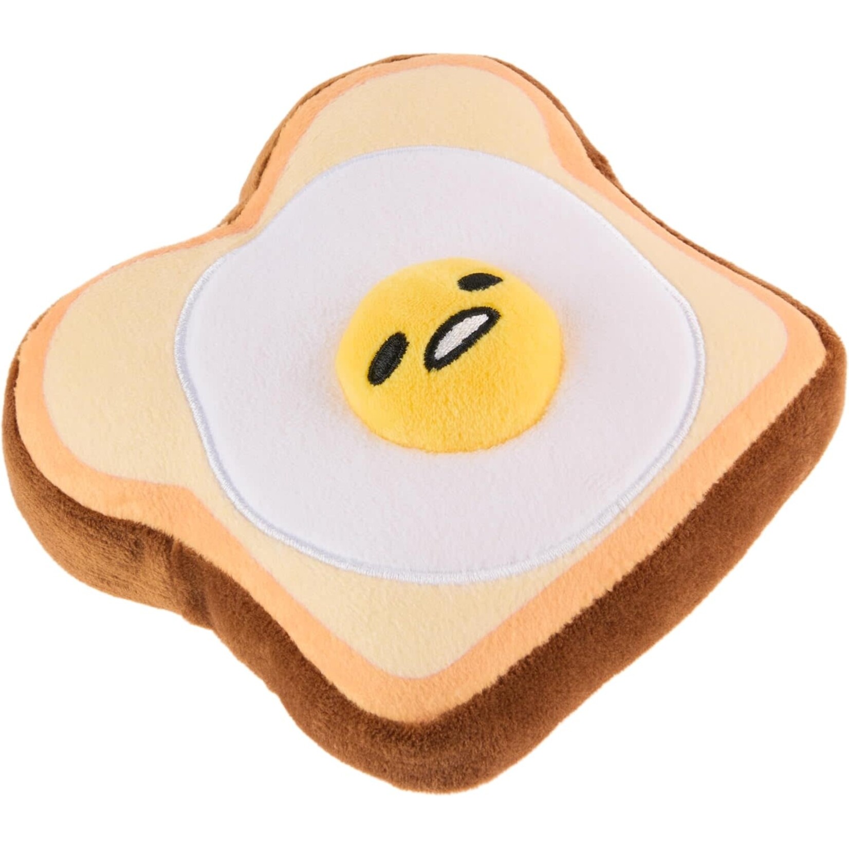 Gudetama Egg Toast Plush