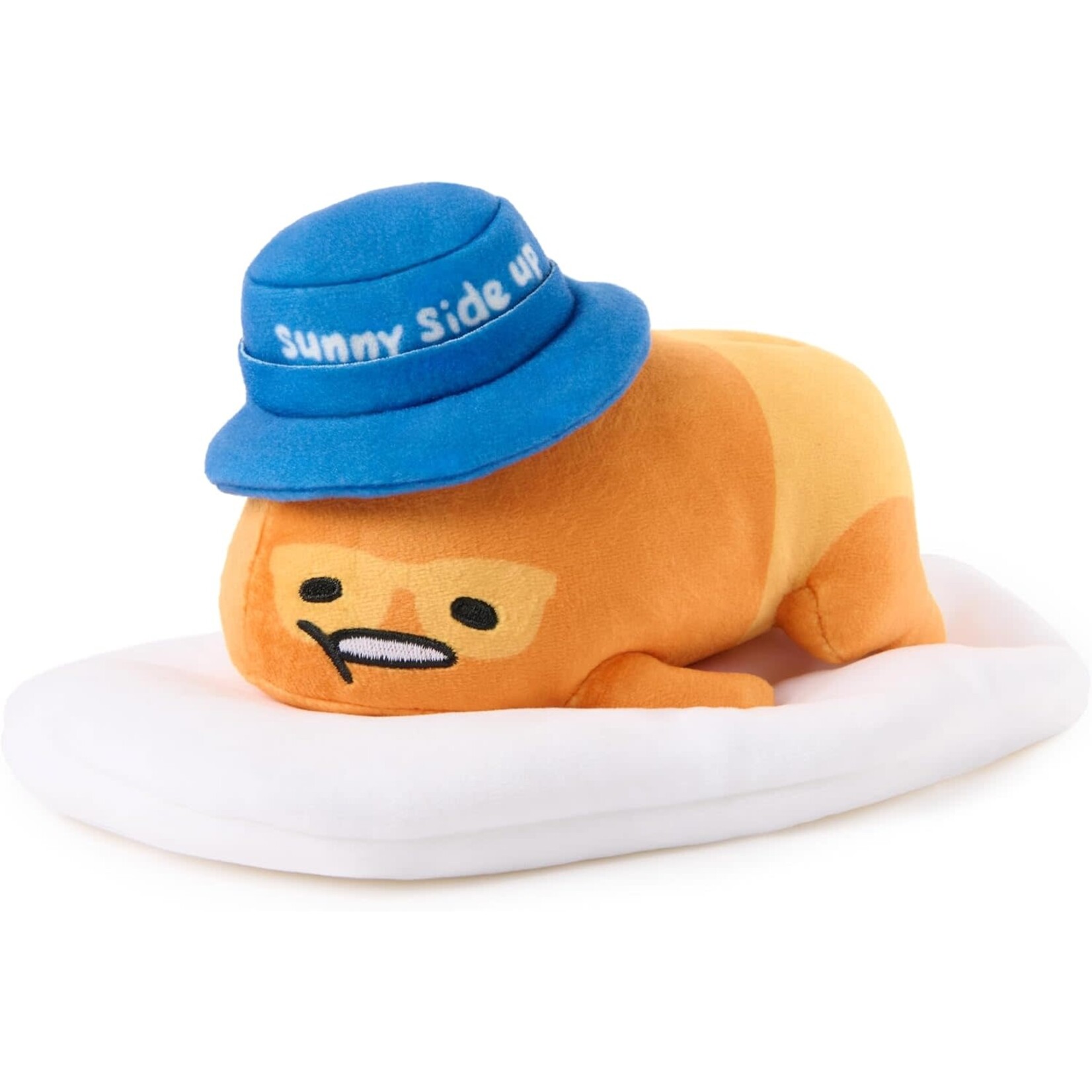 Gudetama Sunny Side Up 5" Plush