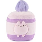 Pusheen Sweets Lavender Sponge Cake 6" Plush
