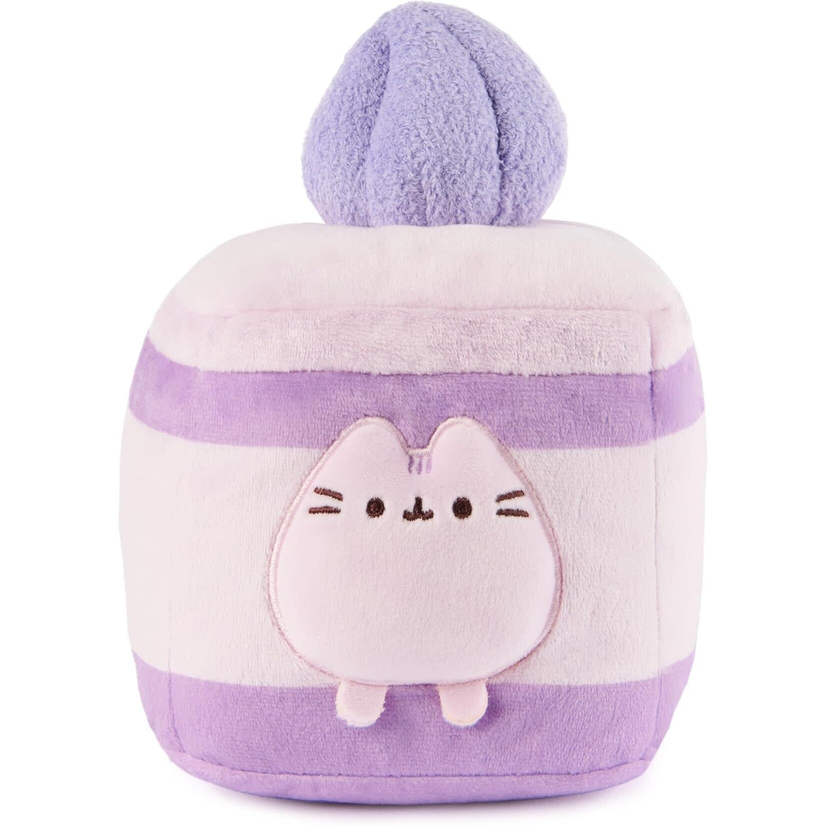 Pusheen Sweets Lavender Sponge Cake 6" Plush