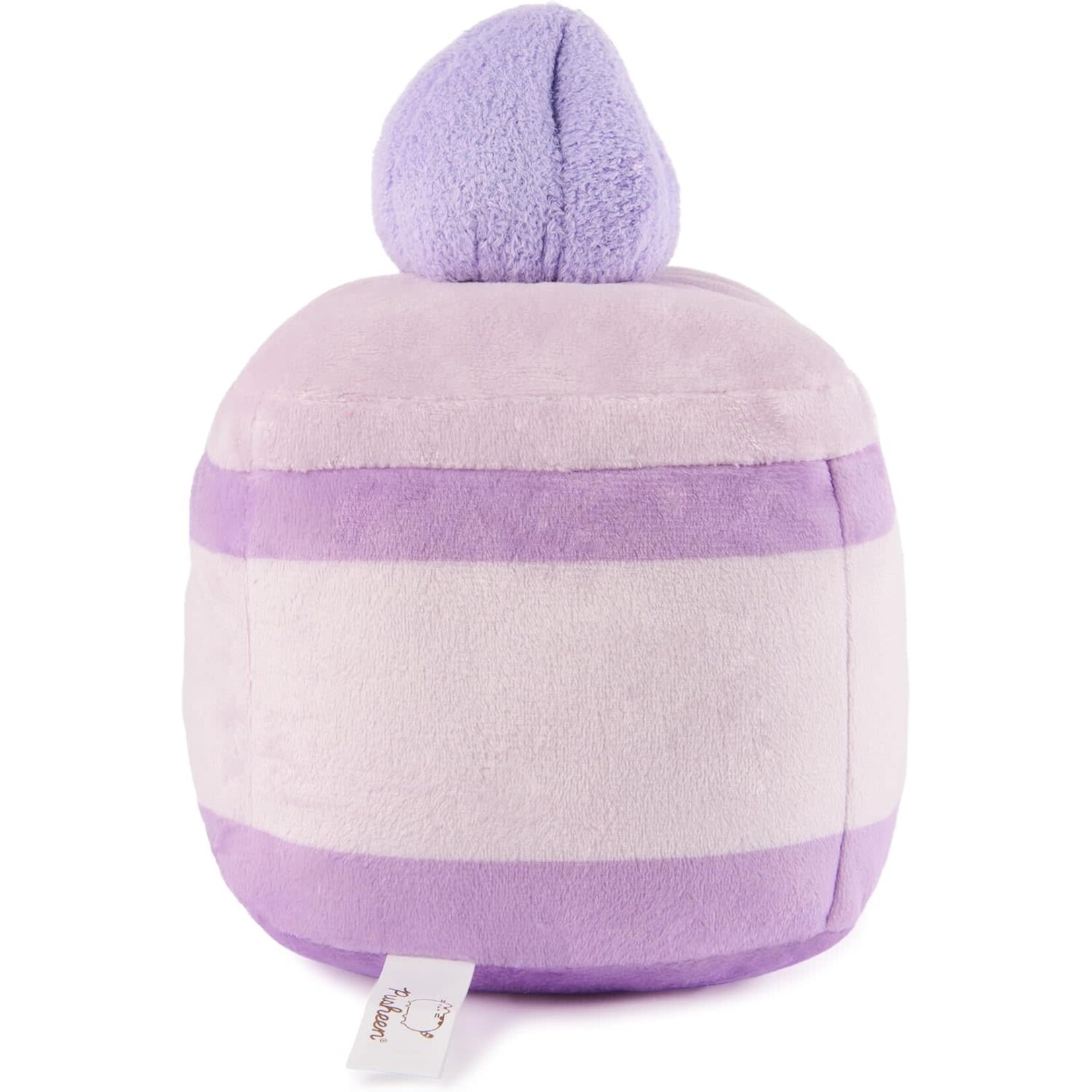 Pusheen Sweets Lavender Sponge Cake 6" Plush