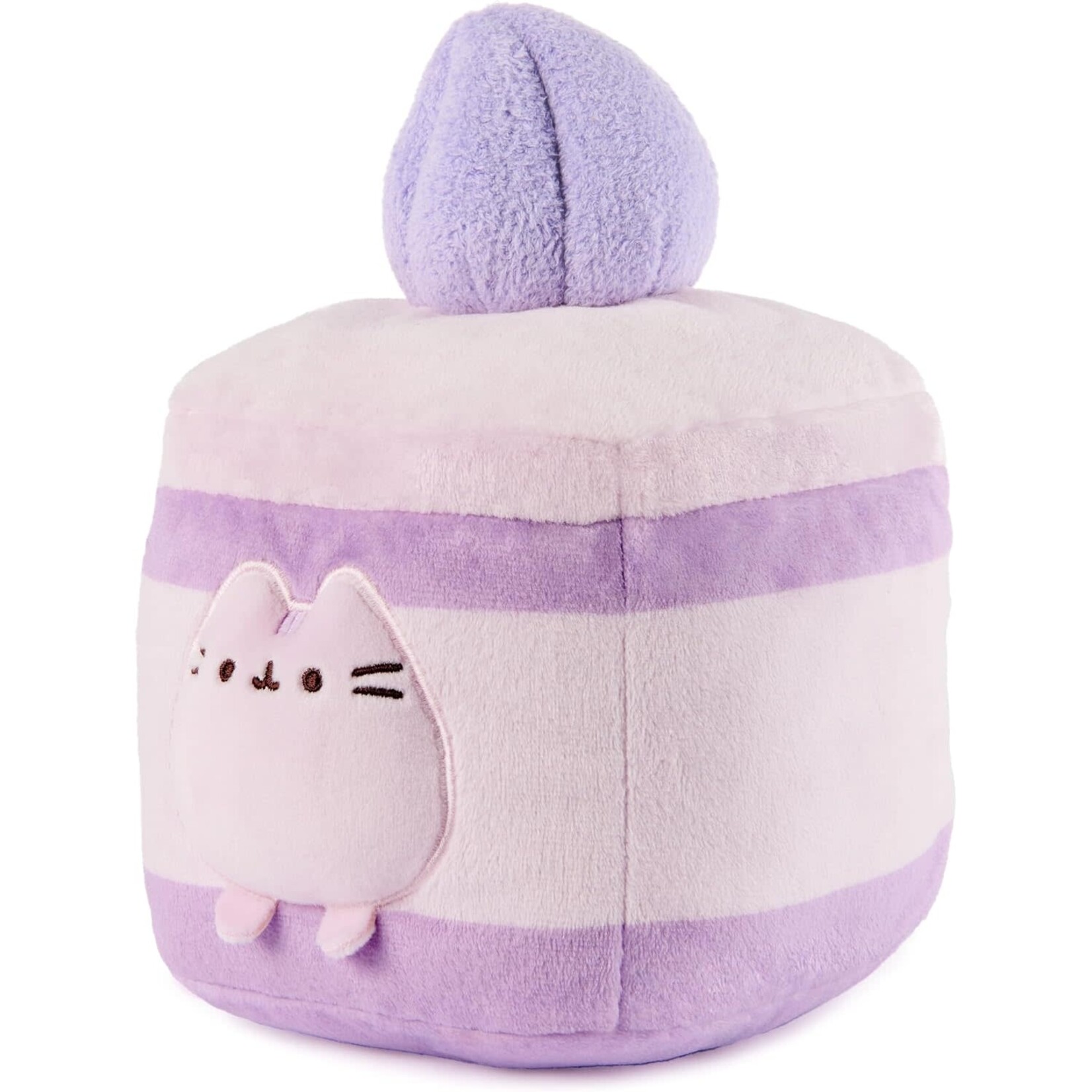 Pusheen Sweets Lavender Sponge Cake 6" Plush