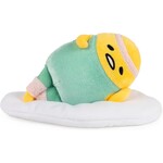 Gudetama Exercise  5" Plush