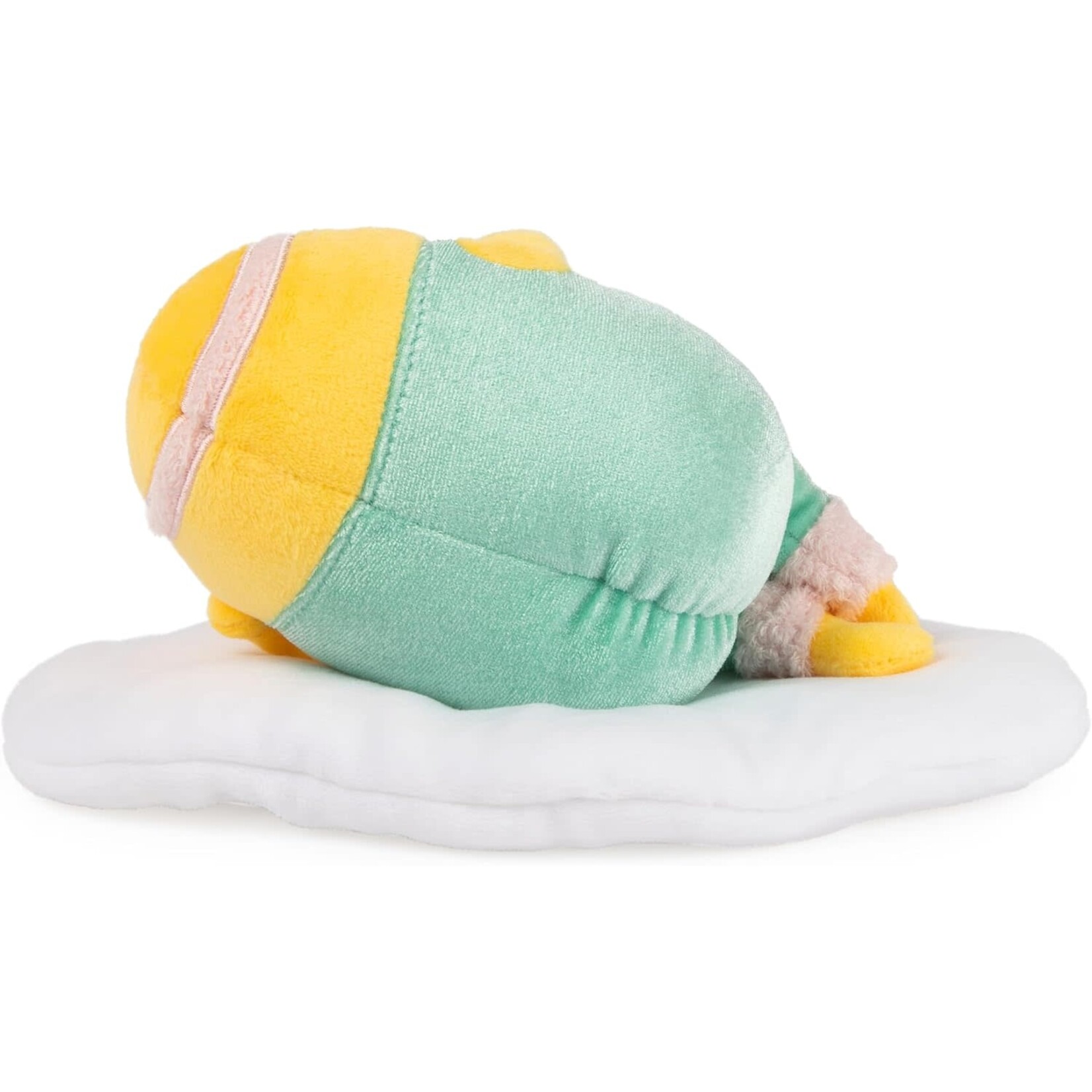 Gudetama Exercise  5" Plush