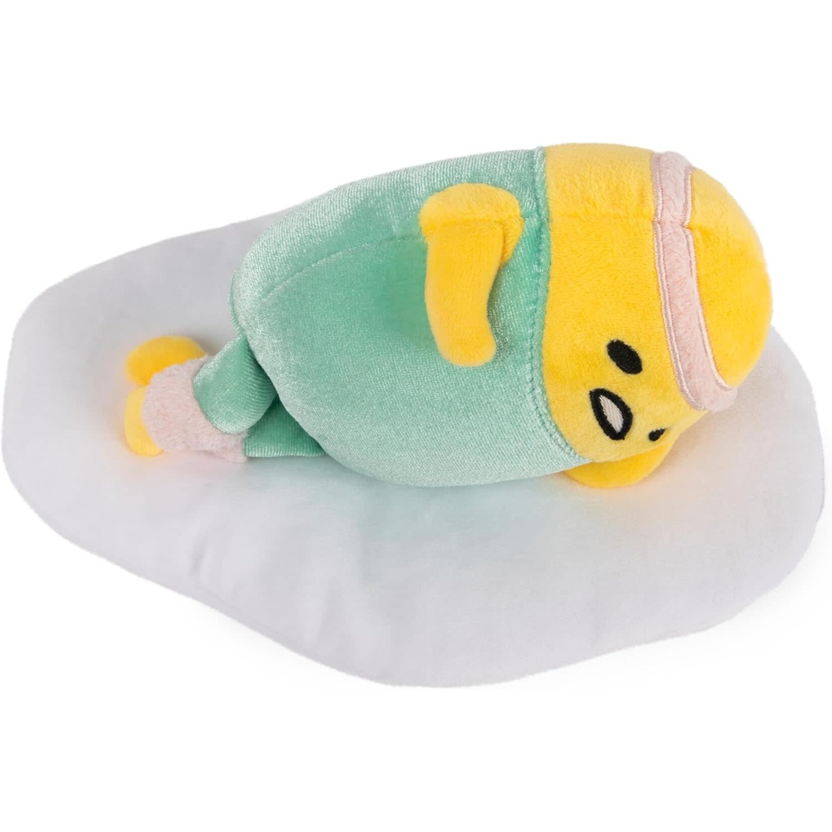 Gudetama Exercise  5" Plush