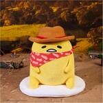 Gudetama Cowboy 9" Plush