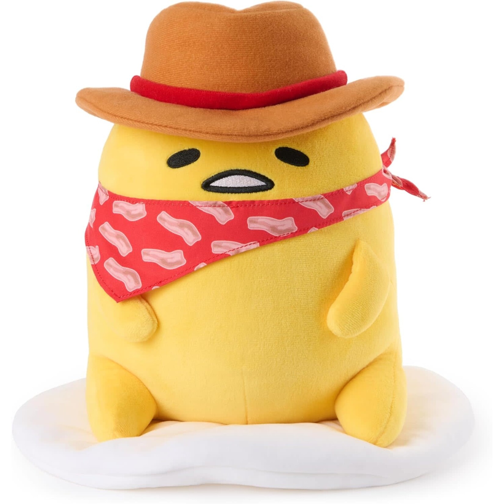 Gudetama Cowboy 9" Plush