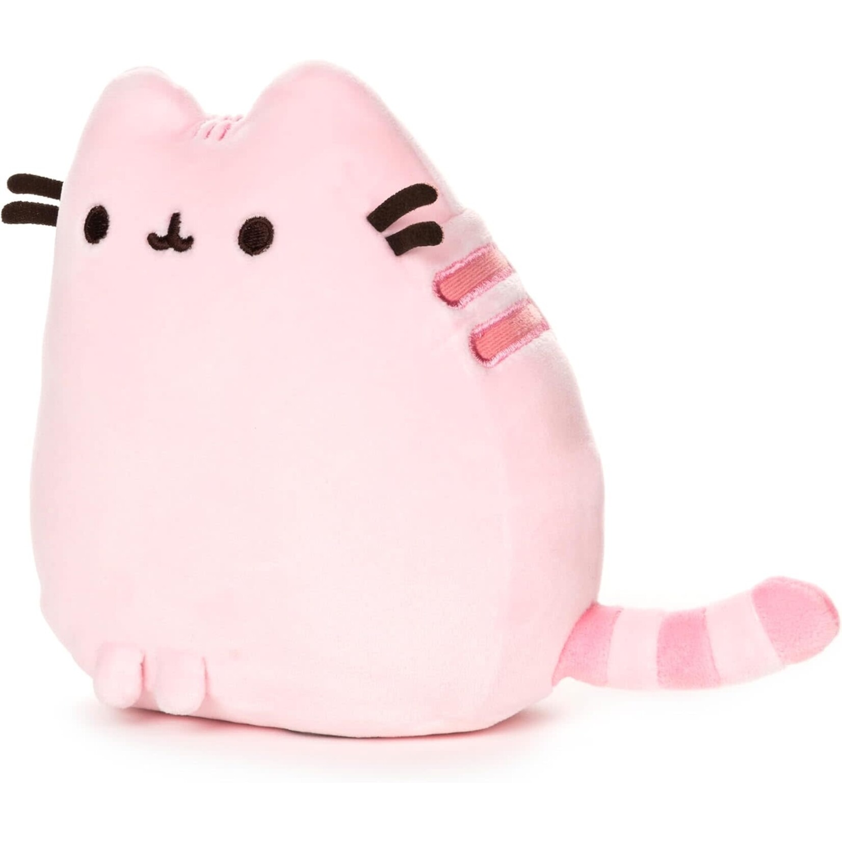 Pusheen Squisheen Pink 6" Plush (Sitting Pose)