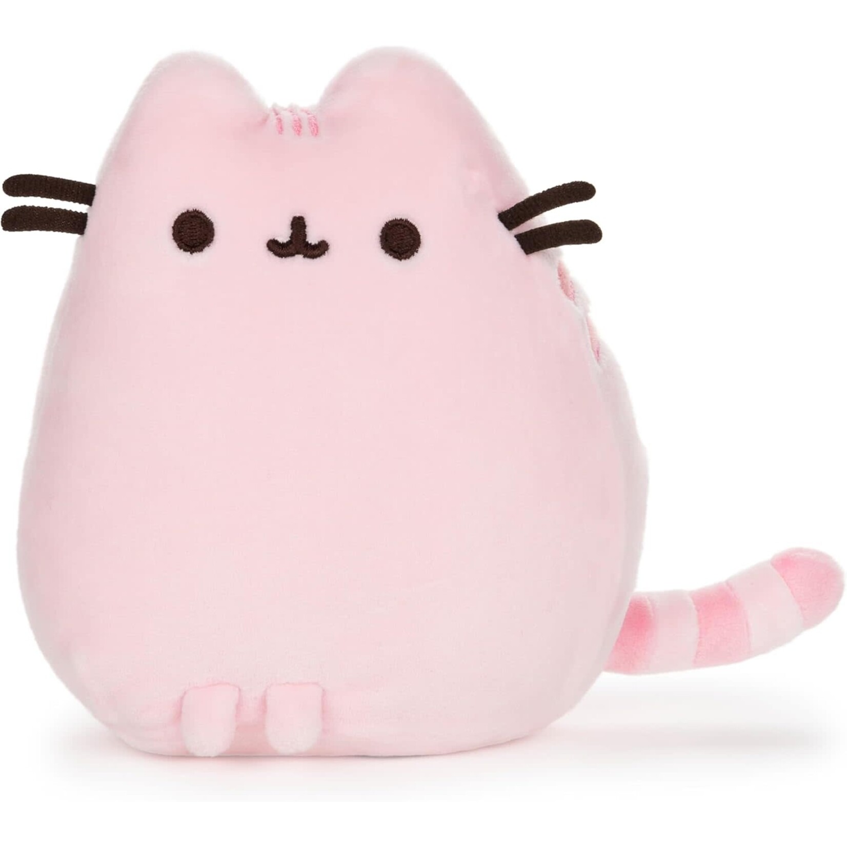 Pusheen Squisheen Pink 6" Plush (Sitting Pose)