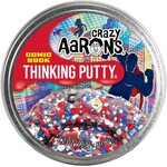 Comic Book Thinking Putty