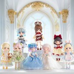Simontoys Liroro Fairytale House Trading Doll