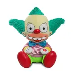 The Simpsons x KidRobot Krusty 13" Plush with Sound