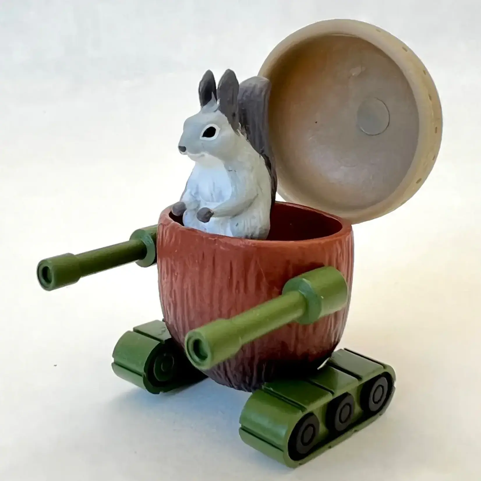 Donguri Tank Surprise Figure