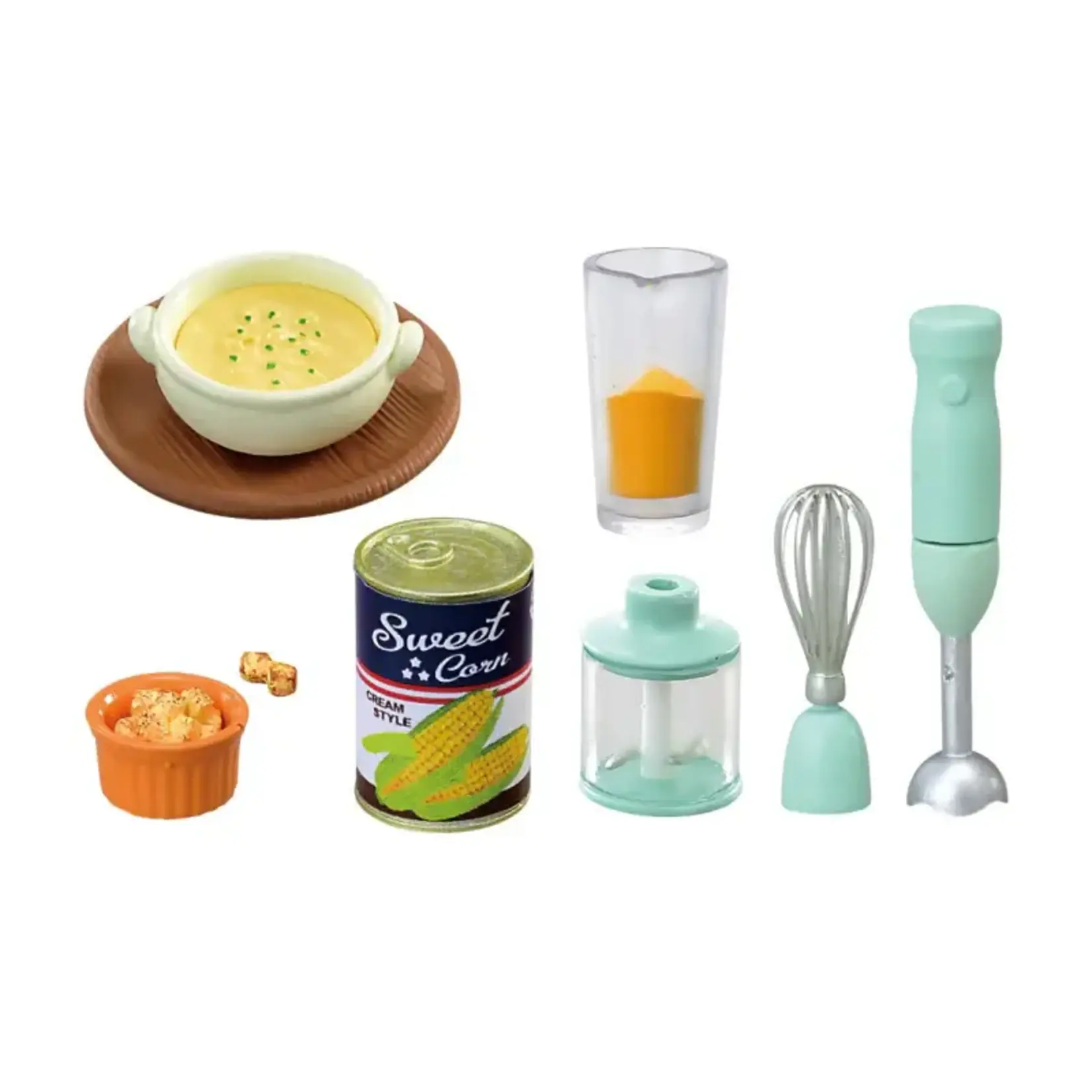 Re-Ment Kitchenware Surprise Miniature