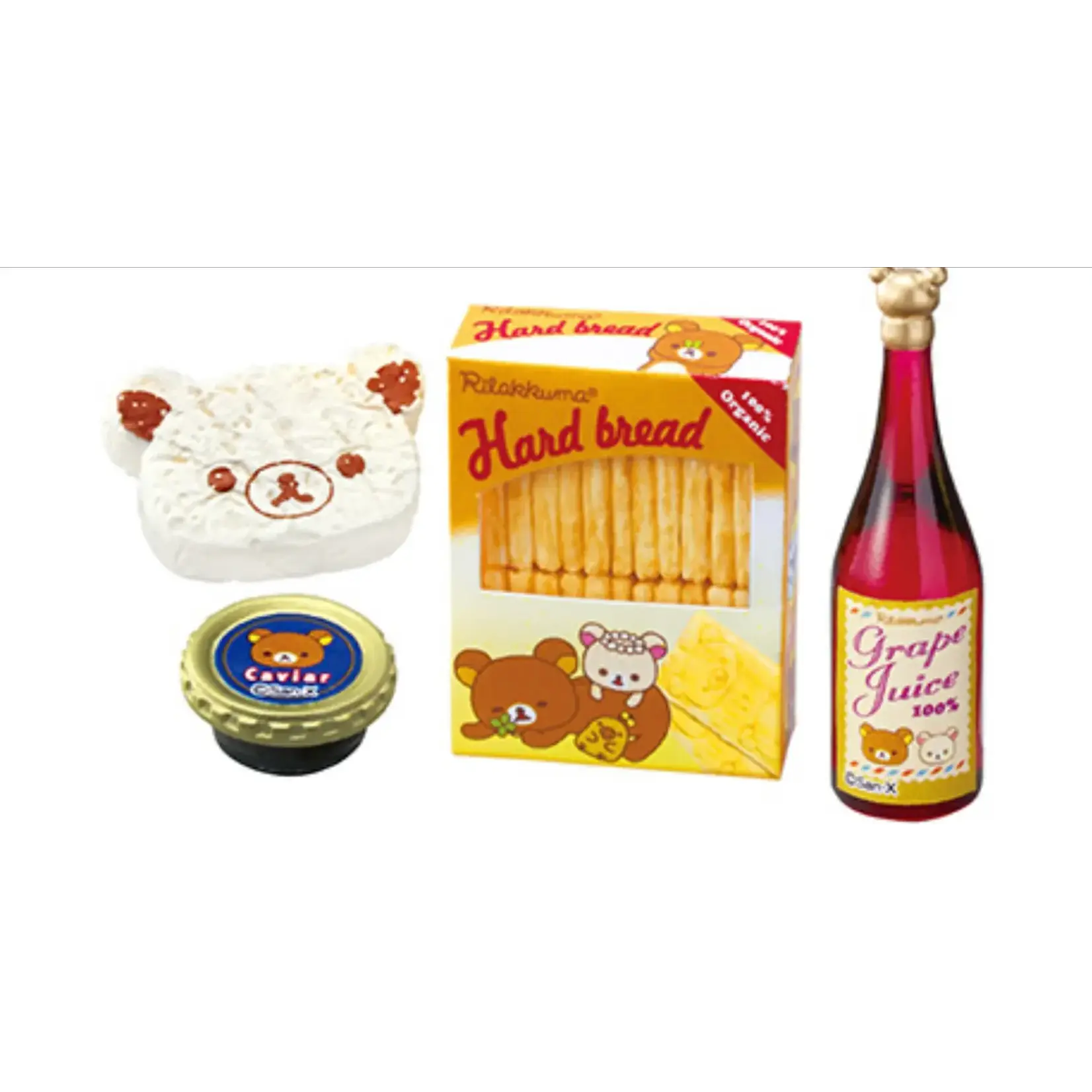 Re-Ment Rilakkuma Market Surprise