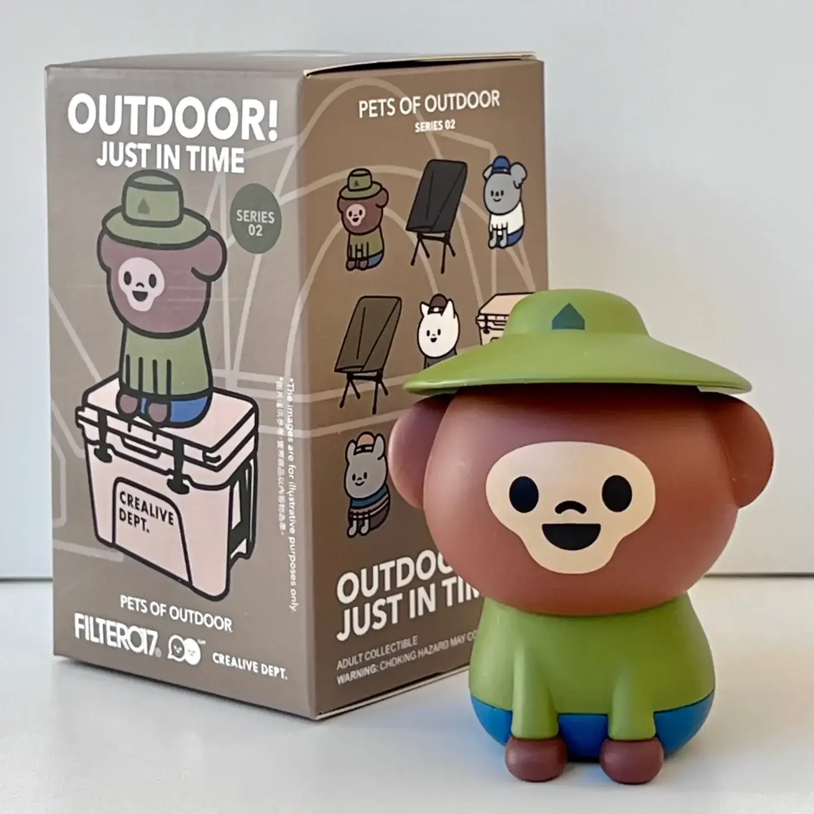 X-PETS: Pets of Outdoors S2 by Filter017 x XAP