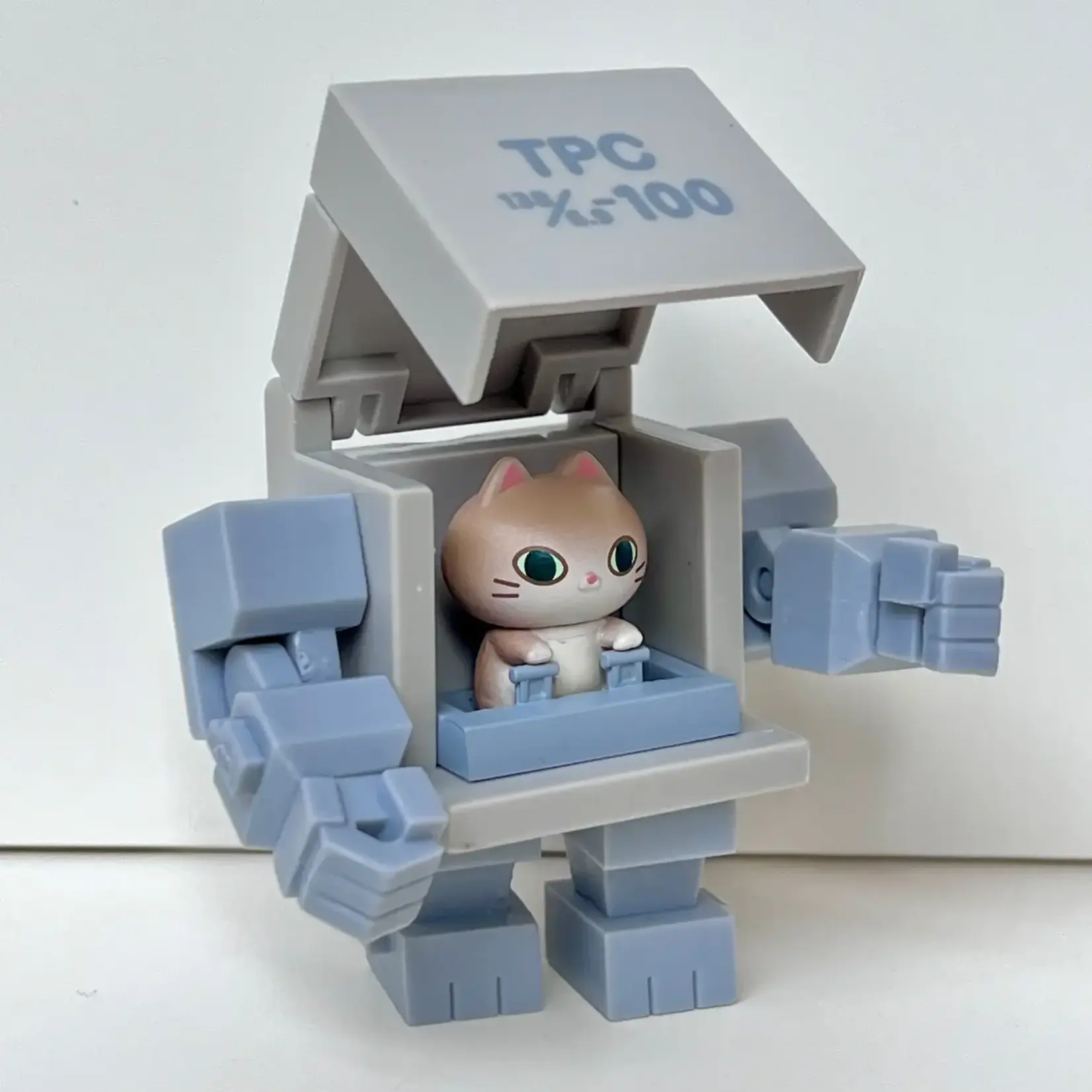 Transformer Cat Vol.2 Surprise Figure