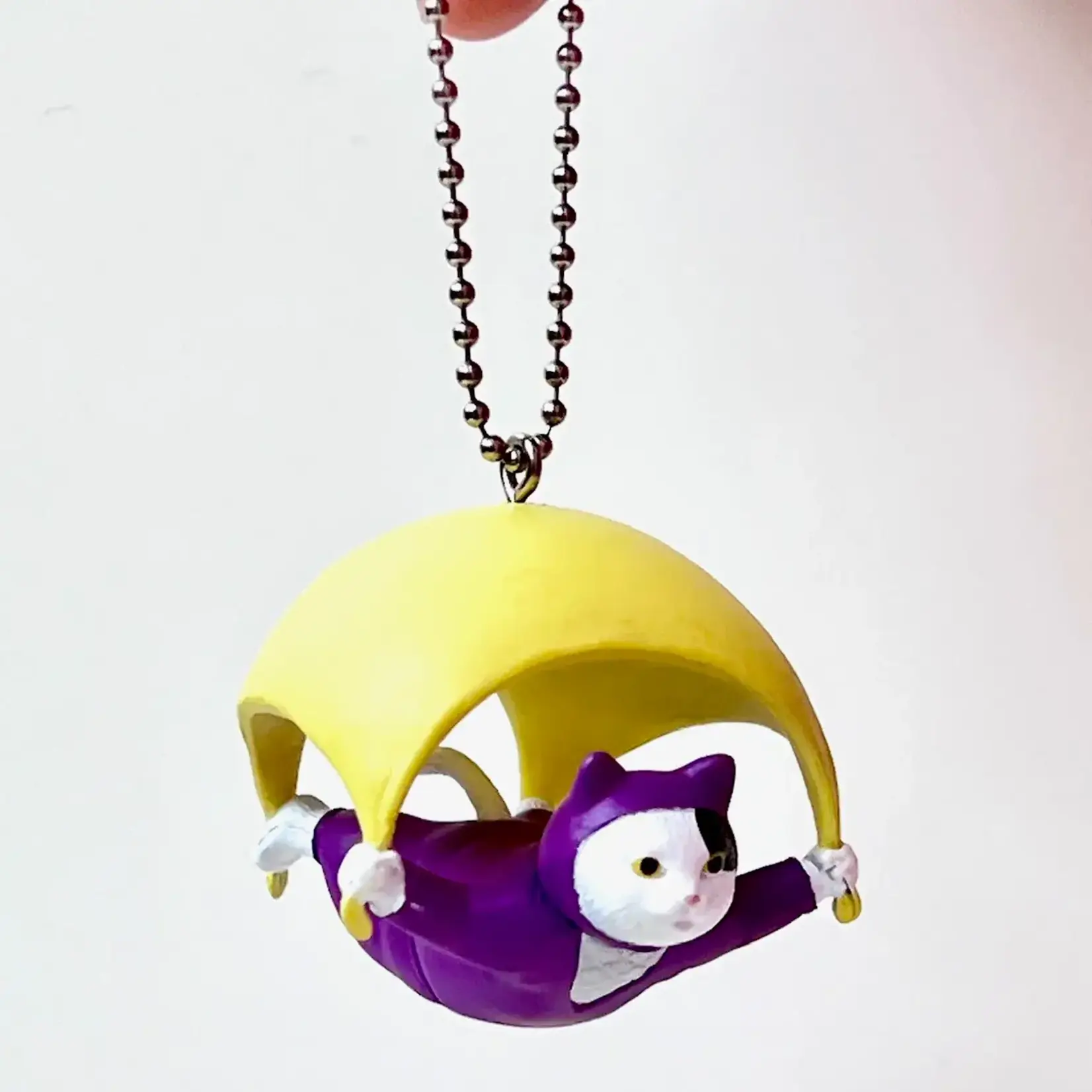 Ninja Cat Surprise Figure
