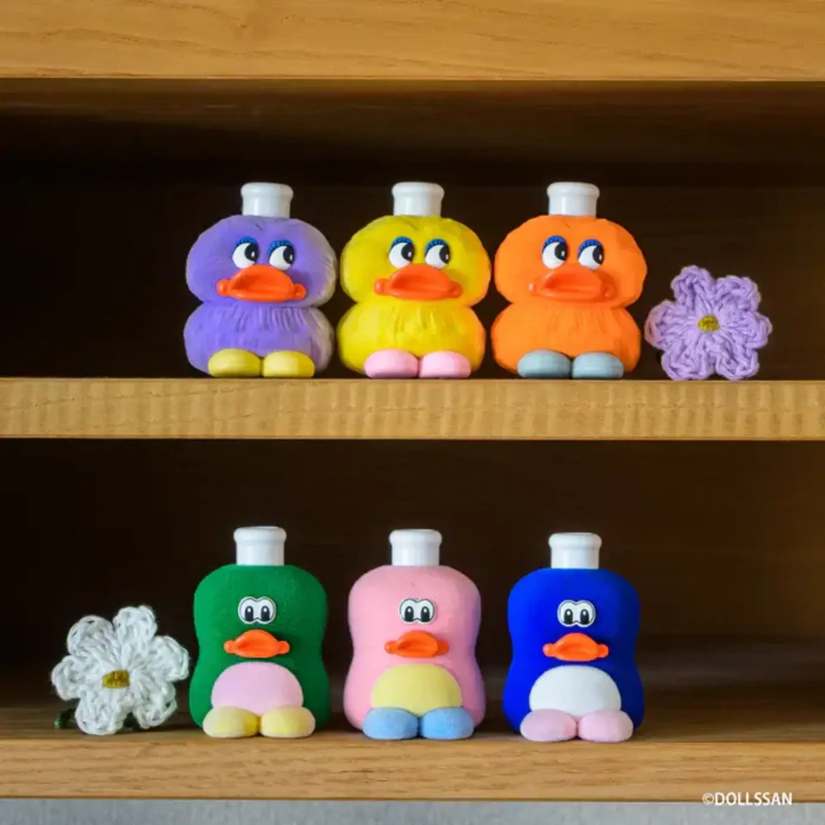 Dollssan KEBIN Duck Surprise Figure