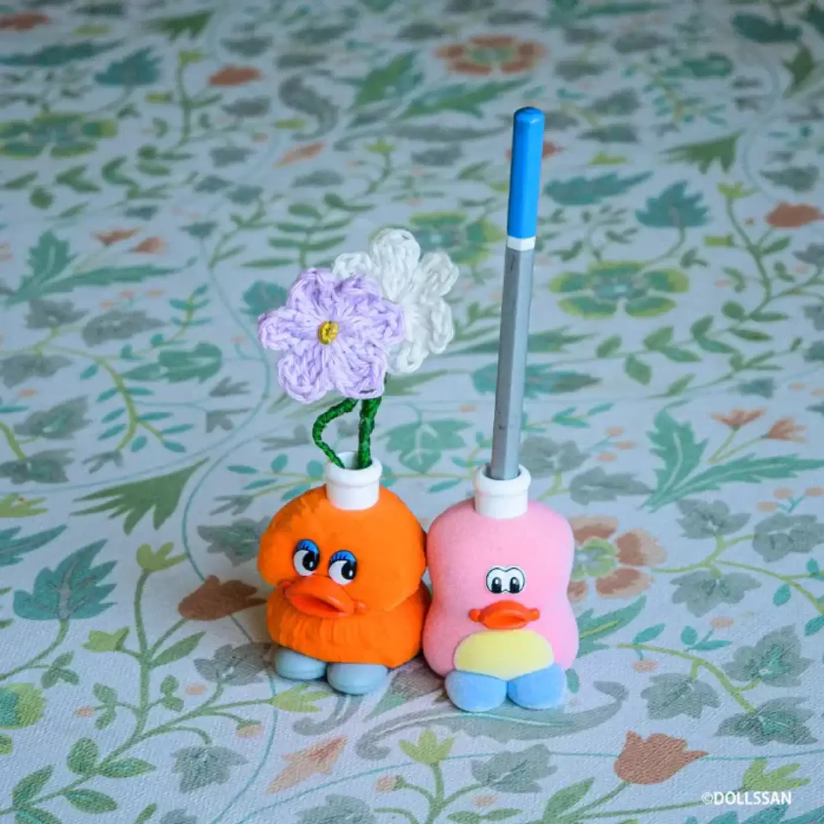 Dollssan KEBIN Duck Surprise Figure
