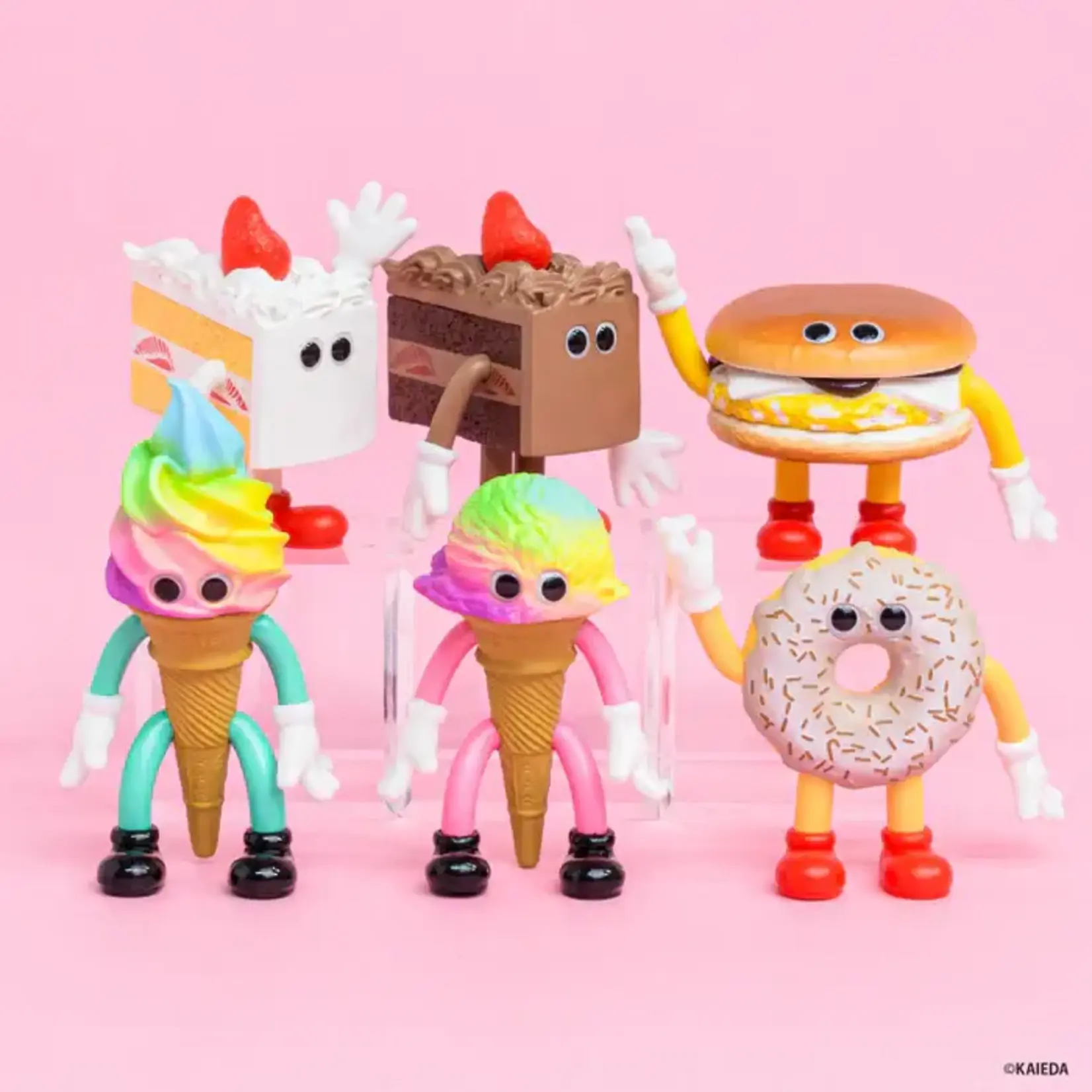 Dessert Flavors Buddies Surprise Figure