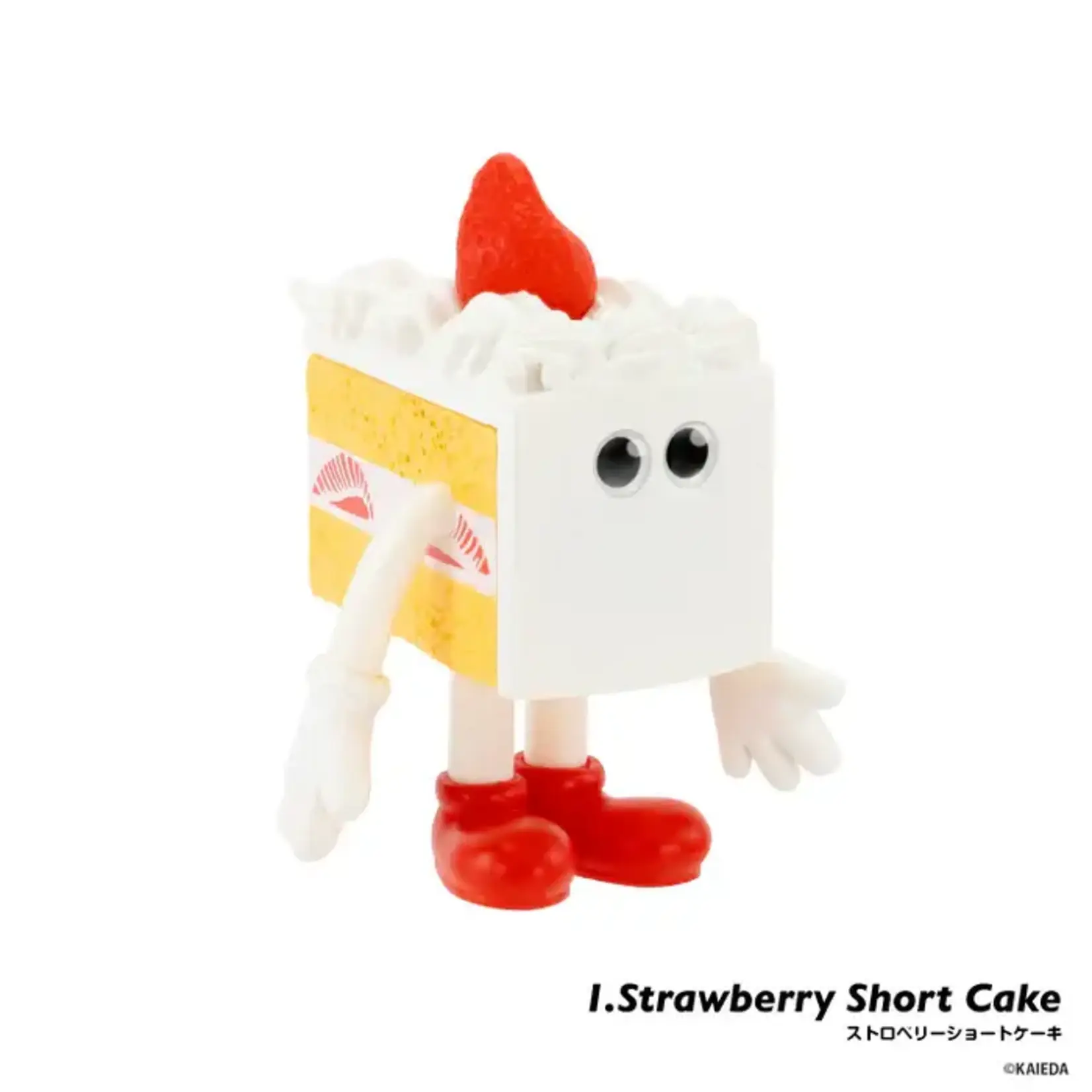 Dessert Flavors Buddies Surprise Figure