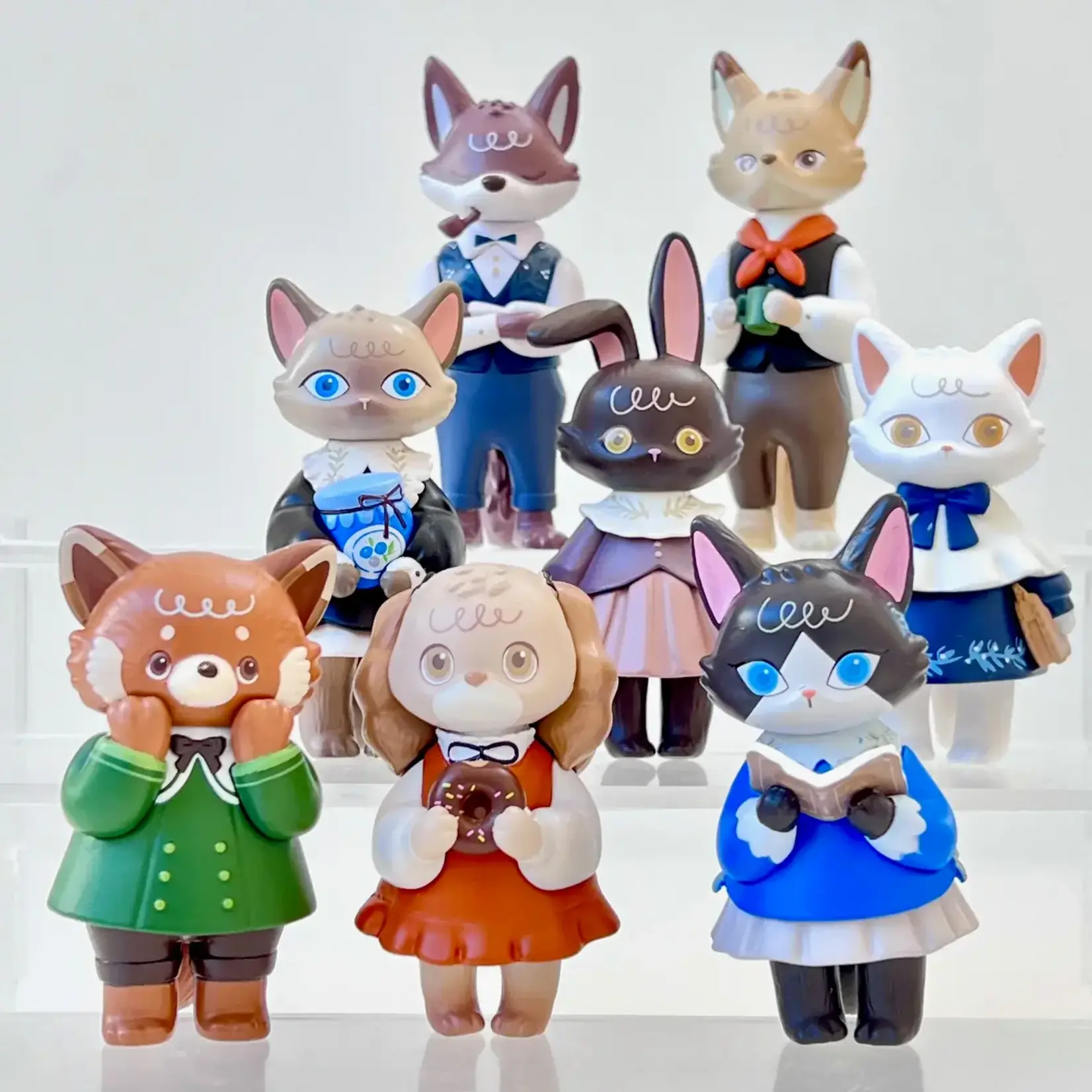 Little Moments JINART Surprise Figure