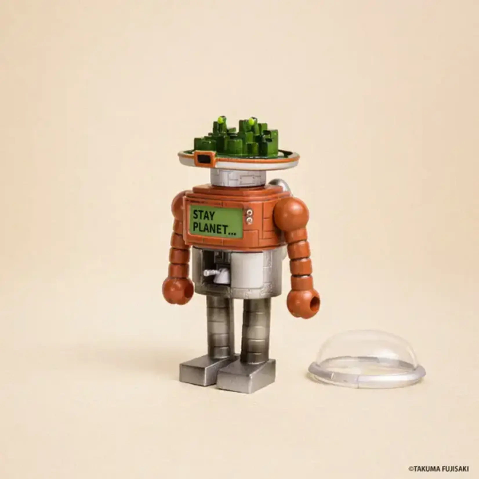 Tokyo Kaiju Universe Vol.2 Surprise Figure