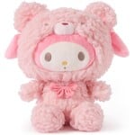 Gund x My Melody Cafe Latte Bear Costume 10" Plush