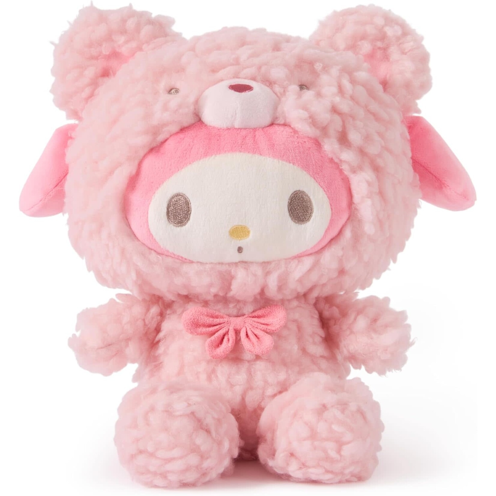 Gund x My Melody Cafe Latte Bear Costume 10" Plush
